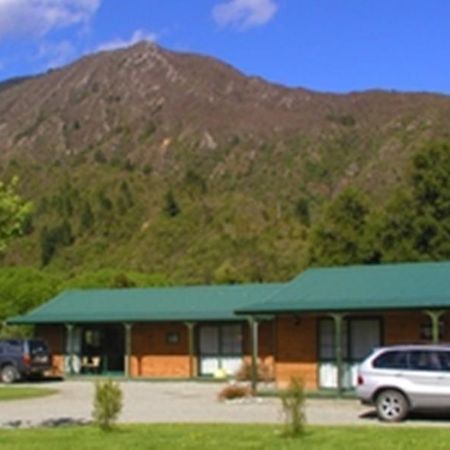 Kiwi Park Motels Мерчисон Номер фото