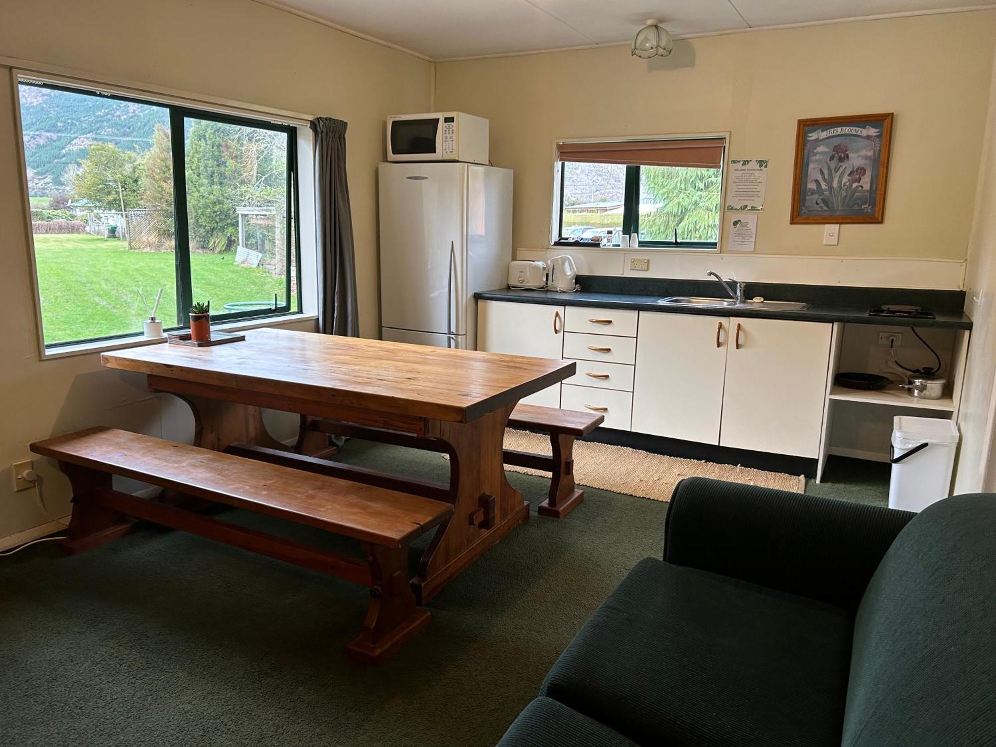 Kiwi Park Motels Мерчисон Экстерьер фото