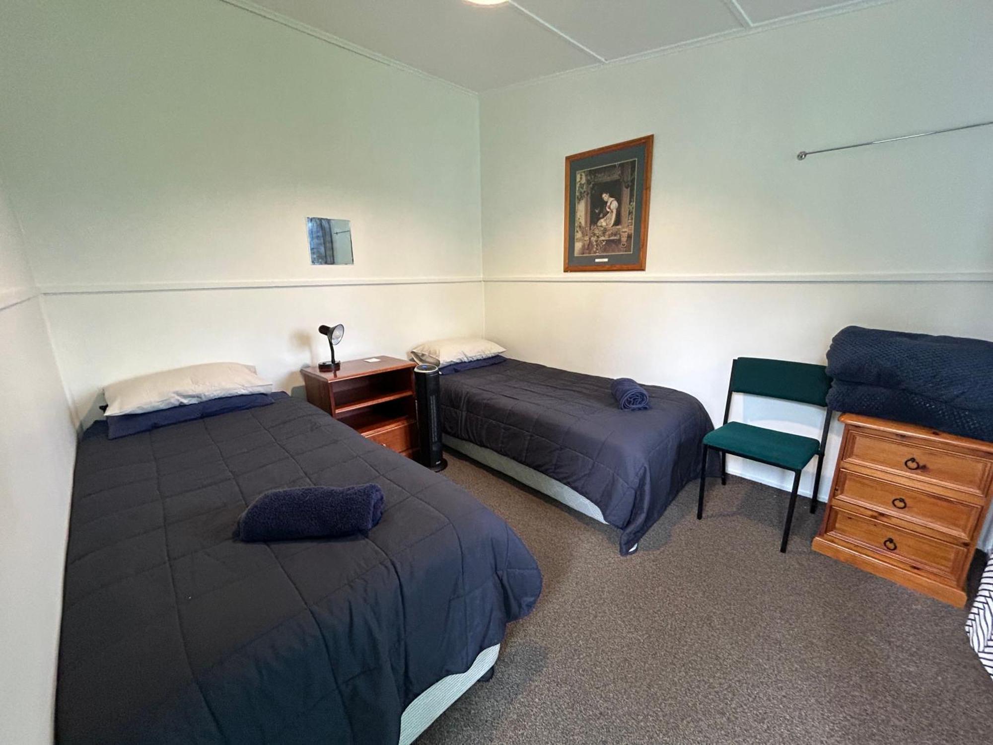 Kiwi Park Motels Мерчисон Экстерьер фото