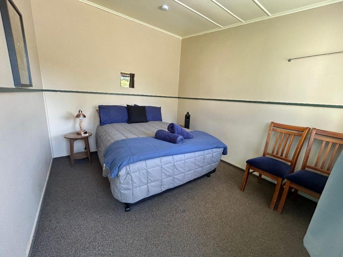 Kiwi Park Motels Мерчисон Экстерьер фото